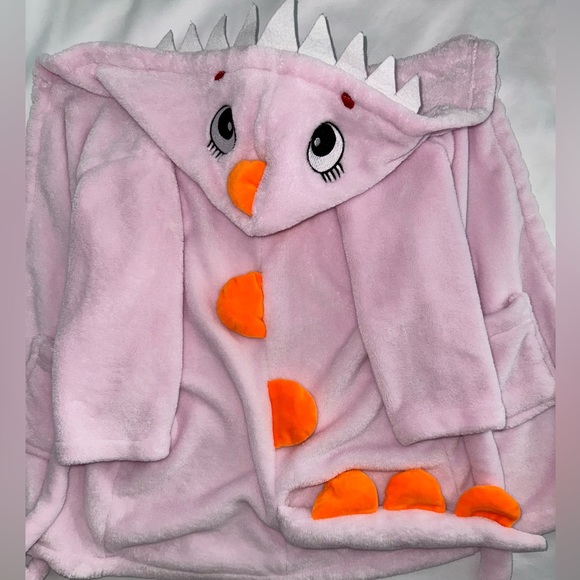 Kid’s Robe - Picture 2 of 3